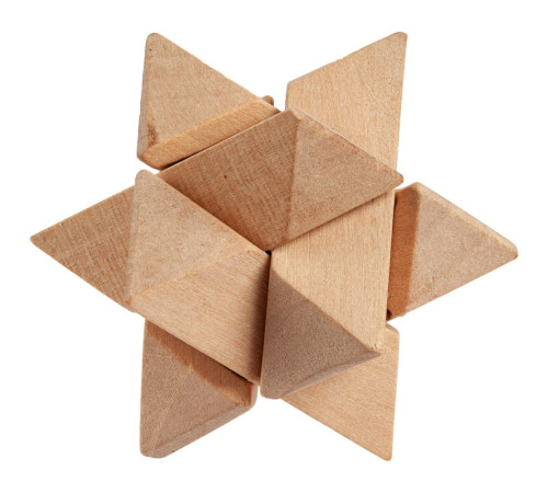 Набор из трех головоломок Arcade, в мешочке