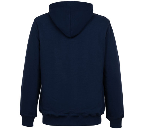 Толстовка на молнии Kulonga Sherpa, темно-синяя