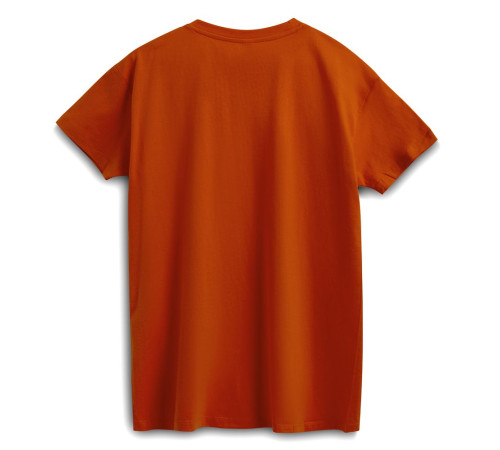 Футболка Imperial 190, коричневая (терракотовая)