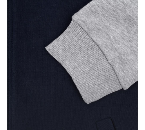 Бомбер College, темно-синий