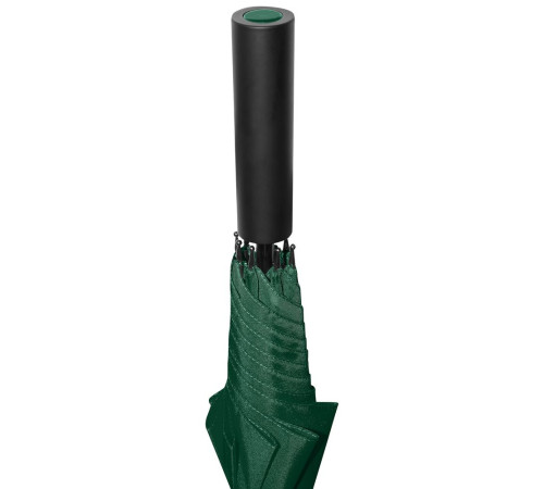 Зонт-трость Dublin, зеленый