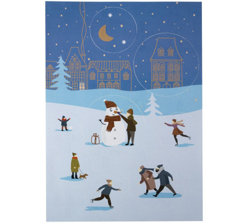 Набор стикеров «Новогоднее настроение»