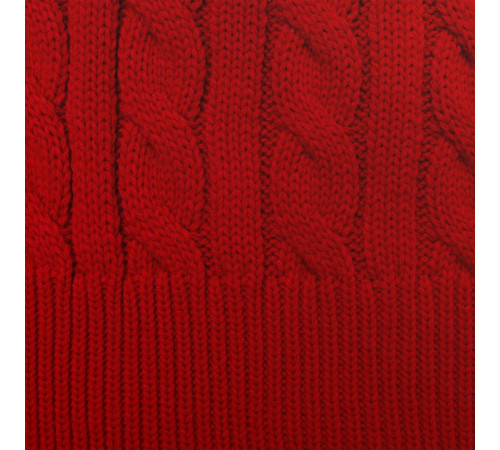 Шарф Heat Trick, красный