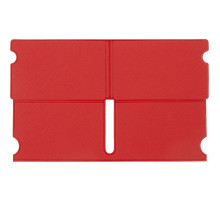 Футляр для маски Devon, красный