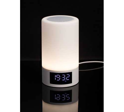 Мультимедийная станция glowVox, белая