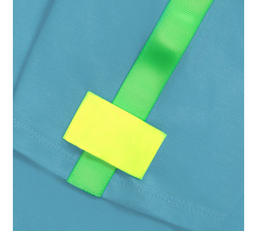 Футболка Imperial 190, бирюзовая