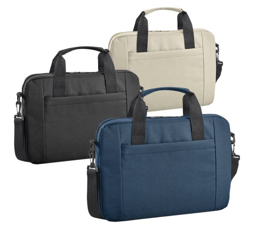 Сумка для ноутбука Metz, синяя
