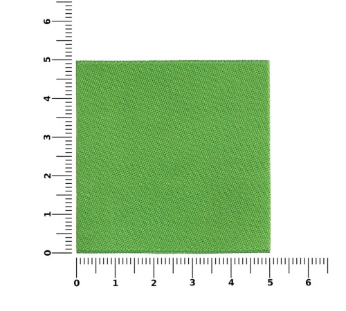 Лейбл тканевый Epsilon, L, зеленый (оливковый)