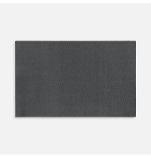 Лейбл тканевый Epsilon, XL, темно-серый