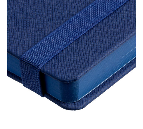 Ежедневник Must, датированный, синий