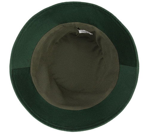 Панама Vento, зеленая (оливковая)