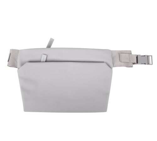 Поясная сумка Traffic, серая