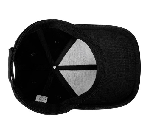 Бейсболка Harris, черная