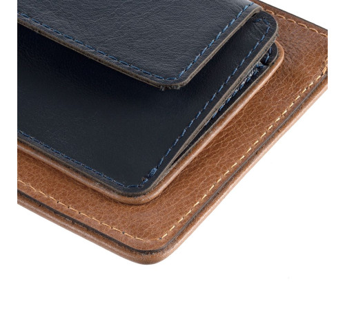 Портмоне Kalsa Palermo, синее