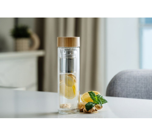 Термобутылка с двойными стенками Freshman