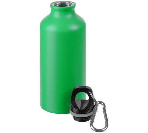 Бутылка для воды Funrun 400, зеленая
