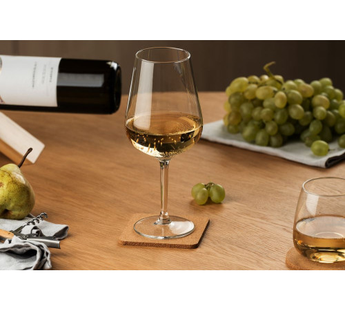 Набор из 4 костеров Suberic, квадрат