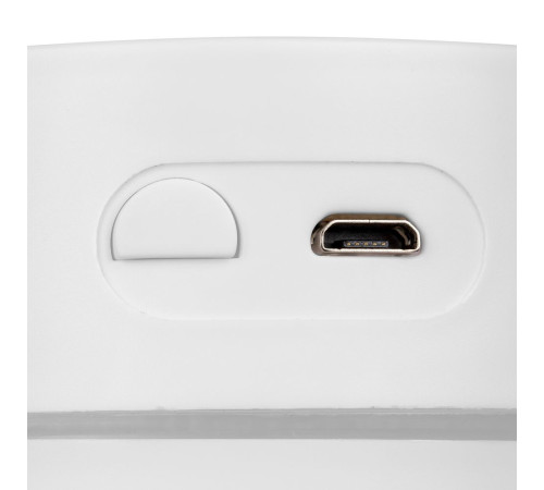 Настольный увлажнитель Desko, белый