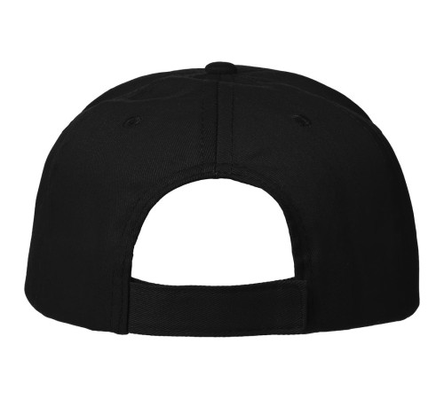 Бейсболка Promo, черная