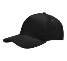 Бейсболка Standard, черная