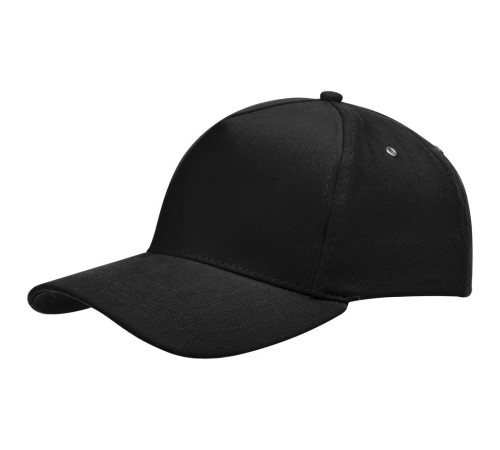 Бейсболка Standard, черная