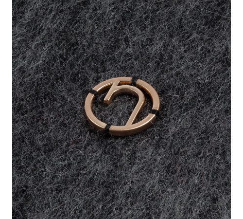 Палантин Gorgeous, черный