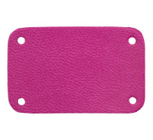 Лейбл Latte, S, розовый