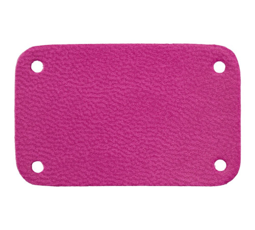 Лейбл Latte, S, розовый