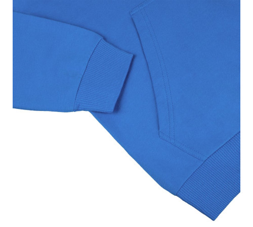 Худи Kirenga 2.0, ярко-синее