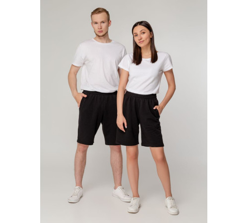 Шорты Terry, черные