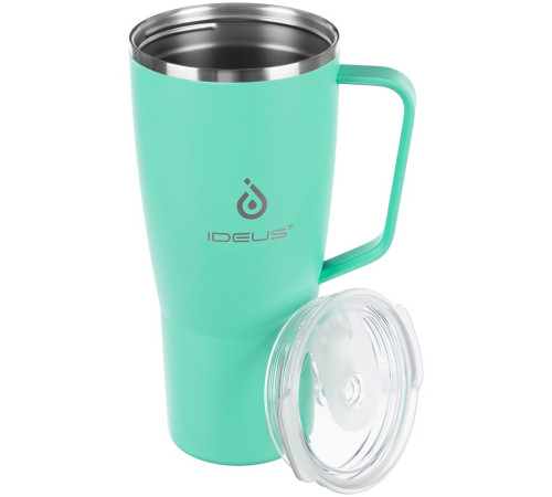 Термостакан Kasumigaoka, бирюзовый