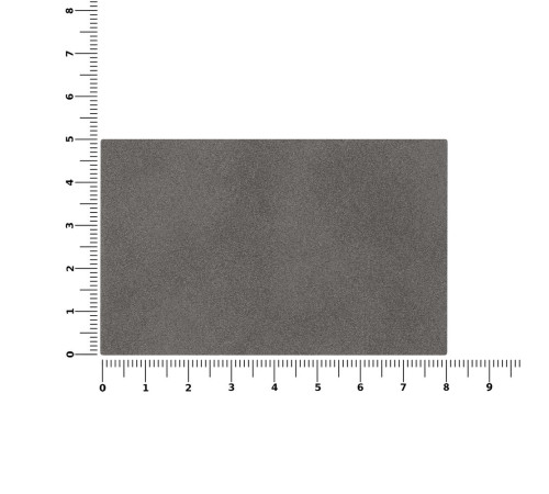 Лейбл Shan Nubuсk, XL, серый