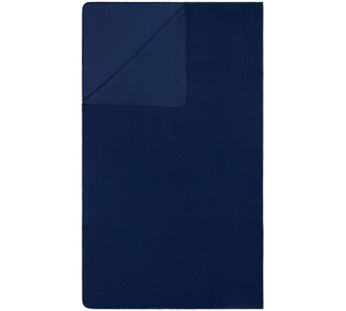 Дорожный плед Voyager 2, синий