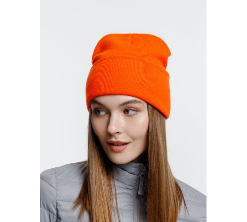 Шапка Urban Flow, оранжевая
