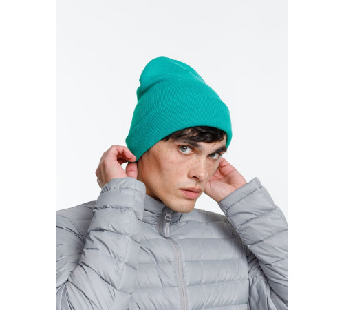 Шапка Urban Flow, морская волна