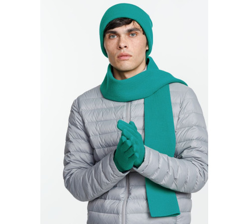 Перчатки Urban Flow, морская волна