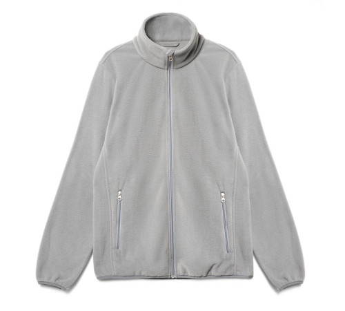 Куртка флисовая унисекс Nesse, серая