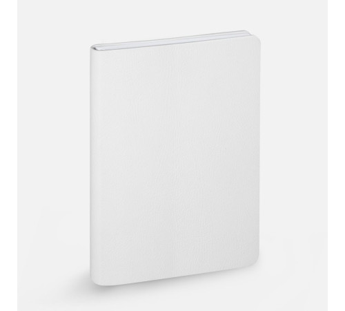 Ежедневник Lafite, недатированный, белый
