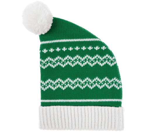 Шапочка на игрушку Dress Cup, ver.2, зеленая