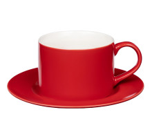 Чайная пара Clio, красная