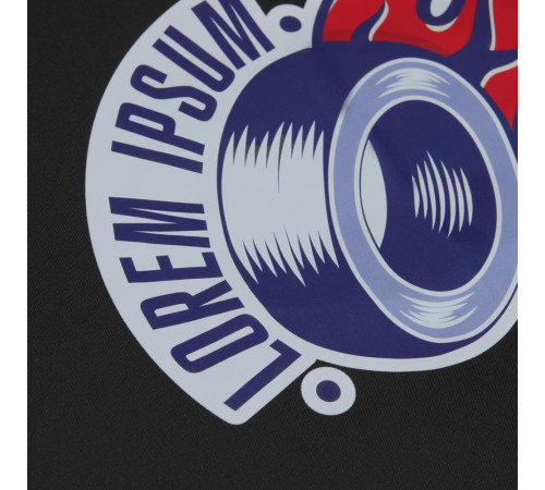 Зонт складной Big Arc, черный