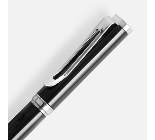 Ручка шариковая Phase, ver.2, черная