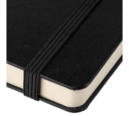 Ежедневник Classic, недатированный, черный