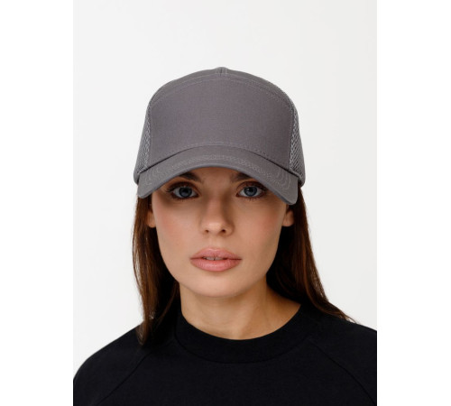 Бейсболка Ben Lawers, серая