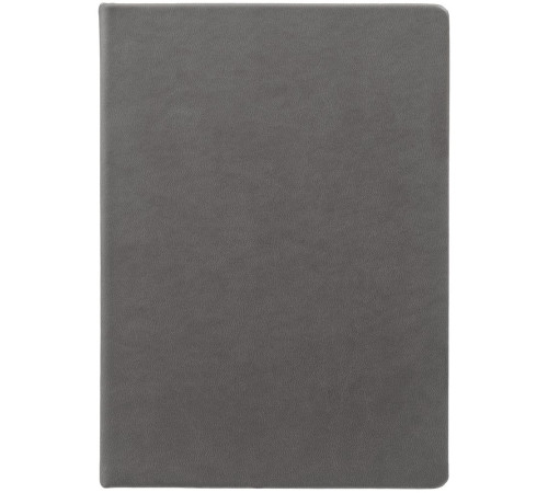 Ежедневник Cortado, недатированный, темно-серый