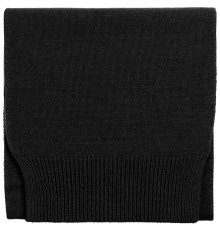 Шарф Cordelia, черный