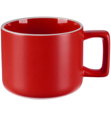Чашка Fusion, ver.2, красная