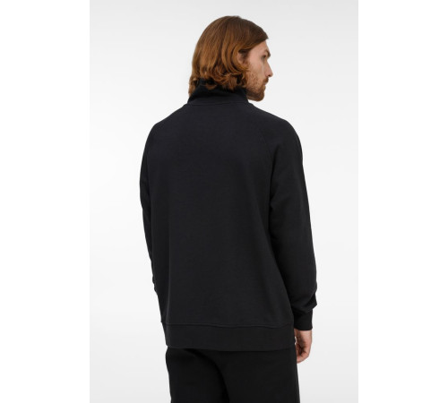 Толстовка унисекс S3, черная