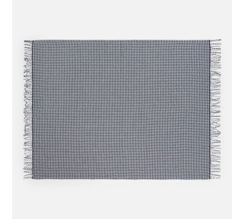 Плед Cambon, иссиня-черный