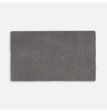 Лейбл кожаный Pasek, M, серый